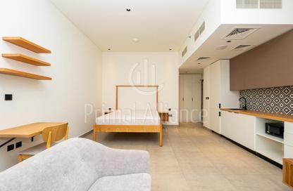 Apartment - Studio - 1 Bathroom for rent in The Community - Jumeirah Village Triangle - Dubai