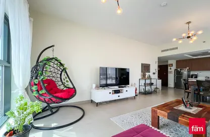 شقة - غرفة نوم - 2 حمامات للبيع في حدائق زازين - الفرجان - دبي