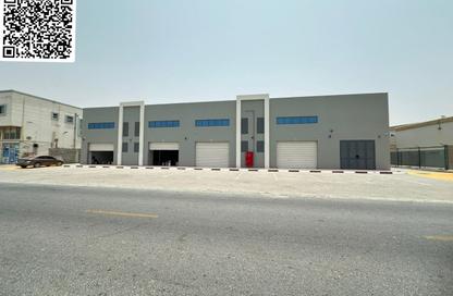 Warehouse - Studio - 1 for rent in Al Jurf Industrial - Ajman