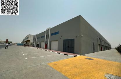 Warehouse - Studio for rent in Al Jurf Industrial - Ajman