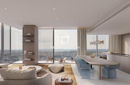 Apartment - 2 - 4 for sale in Verve City Walk Tower B - Verve City Walk - City Walk - Dubai