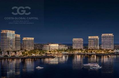 Penthouse - 4 - 4 for sale in Address Residences - Al Marjan Island - Ras Al Khaimah