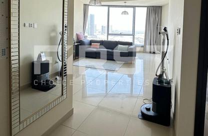 Apartment - 1 Bedroom - 2 Bathrooms for rent in Sun Tower - Shams Abu Dhabi - Al Reem Island - Abu Dhabi Apartment - 1 Bedroom - 2 Bathrooms for rent in Sun Tower - Shams Abu Dhabi - Al Reem Island - Abu Dhabi