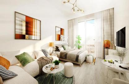 Apartment - Studio - 1 for rent in Luma 22 East Tower - Luma 22 - District 10 - Jumeirah Village Circle - Dubai Apartment - Studio - 1 for rent in Luma 22 East Tower - Luma 22 - District 10 - Jumeirah Village Circle - Dubai