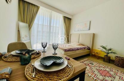 Apartment - Studio - 1 for rent in Luma 22 East Tower - Luma 22 - District 10 - Jumeirah Village Circle - Dubai Apartment - Studio - 1 for rent in Luma 22 East Tower - Luma 22 - District 10 - Jumeirah Village Circle - Dubai