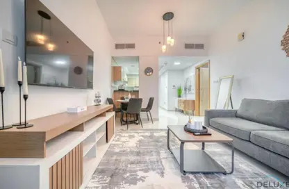 شقة - غرفة نوم - 2 حمامات للبيع في برج كنتننتال - دبي مارينا - دبي