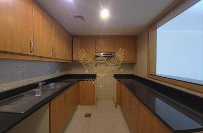 Apartment - 3 Bedrooms - 3 Bathrooms for rent in Global Lake View - JLT Cluster E - Jumeirah Lake Towers - Dubai