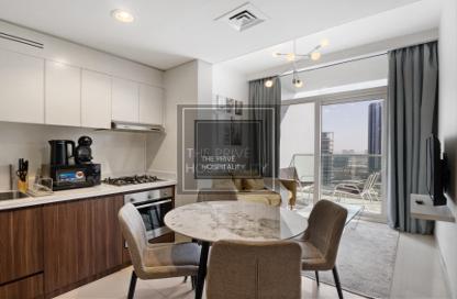 Apartment - 1 Bedroom - 1 Bathroom for rent in Reva Residences - Business Bay - Dubai Apartment - 1 Bedroom - 1 Bathroom for rent in Reva Residences - Business Bay - Dubai