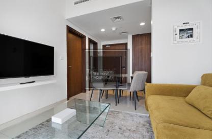 Apartment - 1 Bedroom - 1 Bathroom for rent in Reva Residences - Business Bay - Dubai Apartment - 1 Bedroom - 1 Bathroom for rent in Reva Residences - Business Bay - Dubai