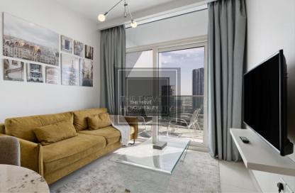 Apartment - 1 Bedroom - 1 Bathroom for rent in Reva Residences - Business Bay - Dubai Apartment - 1 Bedroom - 1 Bathroom for rent in Reva Residences - Business Bay - Dubai