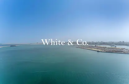 شقة - غرفة نوم - 2 حمامات للبيع في أنوا أريا - مدينة دبي الملاحية - دبي