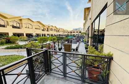 Townhouse - 4 Bedrooms - 6 Bathrooms for rent in Village 33 - Al Barsha 1 - Al Barsha - Dubai