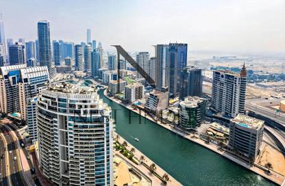 Apartment - 1 Bedroom - 2 Bathrooms for sale in Jumeirah Gate Tower 1 - The Address Jumeirah Resort and Spa - Jumeirah Beach Residence - Dubai