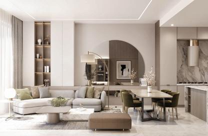 Apartment - Studio - 1 for sale in Samana Skyros - Arjan - Dubai Apartment - Studio - 1 for sale in Samana Skyros - Arjan - Dubai