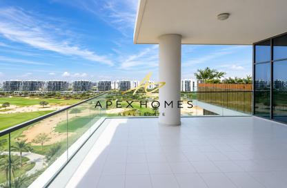 Apartment - 2 Bedrooms - 4 Bathrooms for sale in Golf Promenade 2B - Golf Promenade 2 - Golf Town - Damac Hills - Dubai Apartment - 2 Bedrooms - 4 Bathrooms for sale in Golf Promenade 2B - Golf Promenade 2 - Golf Town - Damac Hills - Dubai