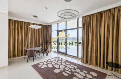 Apartment - 2 Bedrooms - 4 Bathrooms for sale in Golf Promenade 2B - Golf Promenade 2 - Golf Town - Damac Hills - Dubai Apartment - 2 Bedrooms - 4 Bathrooms for sale in Golf Promenade 2B - Golf Promenade 2 - Golf Town - Damac Hills - Dubai