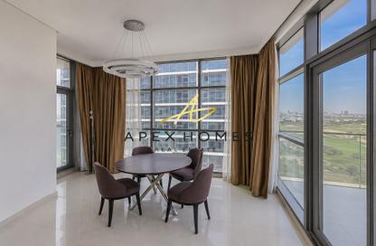 Apartment - 2 Bedrooms - 4 Bathrooms for sale in Golf Promenade 2B - Golf Promenade 2 - Golf Town - Damac Hills - Dubai Apartment - 2 Bedrooms - 4 Bathrooms for sale in Golf Promenade 2B - Golf Promenade 2 - Golf Town - Damac Hills - Dubai