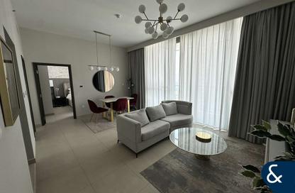 Apartment - 1 Bedroom - 2 Bathrooms for rent in Downtown Views II Tower 1 - Downtown Views II - Zabeel 2 - Zabeel - Dubai
