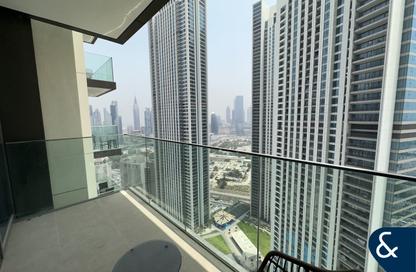 Apartment - 1 Bedroom - 2 Bathrooms for rent in Downtown Views II Tower 1 - Downtown Views II - Zabeel 2 - Zabeel - Dubai Apartment - 1 Bedroom - 2 Bathrooms for rent in Downtown Views II Tower 1 - Downtown Views II - Zabeel 2 - Zabeel - Dubai