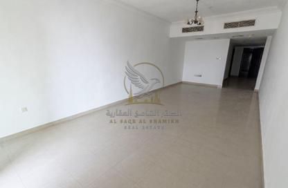 Apartment - 3 - 3 for rent in New Al Taawun Road - Al Taawun - Sharjah