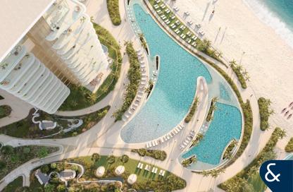 Apartment - 3 Bedrooms - 4 Bathrooms for sale in Serenia Living Tower 2 - Serenia Living - Palm Jumeirah - Dubai