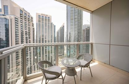 Apartment - 1 Bedroom - 1 Bathroom for rent in The Residences 1 - The Residences - Downtown Dubai - Dubai