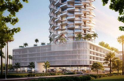 Apartment - 1 - 2 for sale in Binghatti Grove - District 17 - Jumeirah Village Circle - Dubai Apartment - 1 - 2 for sale in Binghatti Grove - District 17 - Jumeirah Village Circle - Dubai
