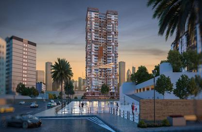 Apartment - Studio - 1 for sale in Empire Lake view - Liwan - Dubai