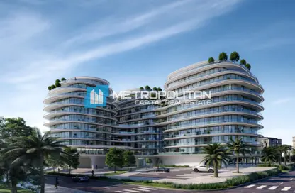 Apartment - 1 Bedroom - 2 Bathrooms for sale in Henge Residences By NORD - Saadiyat Island - Abu Dhabi