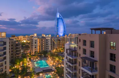 شقة - غرفة نوم - 2 حمامات للبيع في ريوا - مدينة جميرا ليفينج - أم سقيم - دبي شقة - غرفة نوم - 2 حمامات للبيع في ريوا - مدينة جميرا ليفينج - أم سقيم - دبي