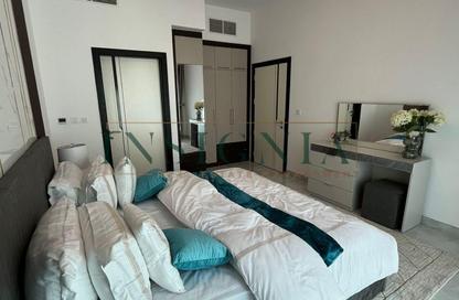 Apartment - 1 - 2 for rent in Pearlz by Danube - Al Furjan - Dubai