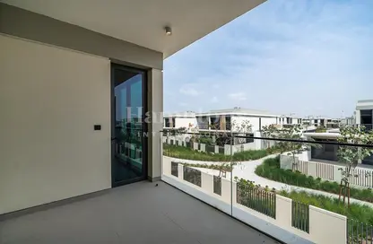 Villa - 4 Bedrooms - 5 Bathrooms for rent in Harmony 3 - Harmony - Tilal Al Ghaf - Dubai