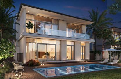 Villa - 6 Bedrooms - 7 Bathrooms for sale in Opal Gardens - District 11 - Mohammed Bin Rashid City - Dubai