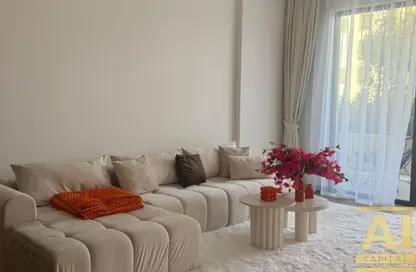 Apartment - 1 Bedroom - 2 Bathrooms for rent in La Sirene Building 6 - La Sirene - Port de La Mer - La Mer - Jumeirah - Dubai