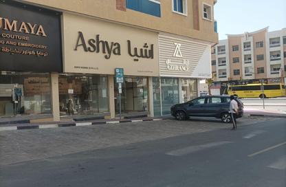 Shop - Studio for rent in Al Rawda 2 - Al Rawda - Ajman