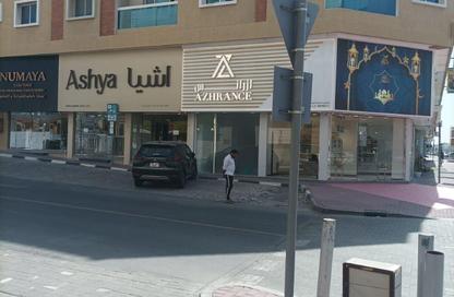 Shop - Studio for rent in Al Rawda 2 - Al Rawda - Ajman