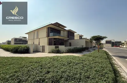 Villa - 5 Bedrooms - 7 Bathrooms for rent in Golf Place 2 - Golf Place - Dubai Hills Estate - Dubai