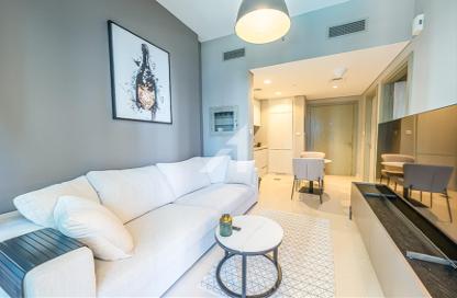 Apartment - 1 Bedroom - 1 Bathroom for sale in Zada Tower - Business Bay - Dubai