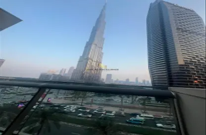 شقة - 3 غرف نوم - 5 حمامات للبيع في برج فيستا - برج فيستا - وسط مدينة دبي - دبي