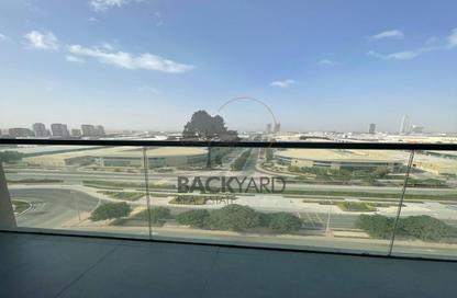 Apartment - 1 - 1 for sale in Ikarus Tower - Dubai Production City (IMPZ) - Dubai Apartment - 1 - 1 for sale in Ikarus Tower - Dubai Production City (IMPZ) - Dubai