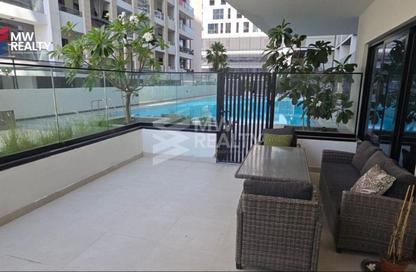Apartment - 2 Bedrooms - 2 Bathrooms for rent in Binghatti Creek - Al Jaddaf - Dubai