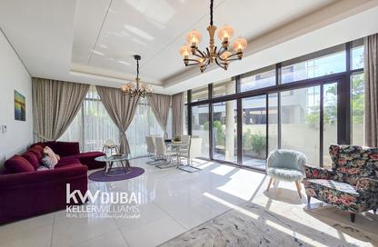 Villa - 3 Bedrooms - 4 Bathrooms for rent in Rochester - The Park Villas - DAMAC Hills - Dubai