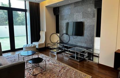 Villa - 4 - 6 for rent in Picadilly Green - Damac Hills - Dubai