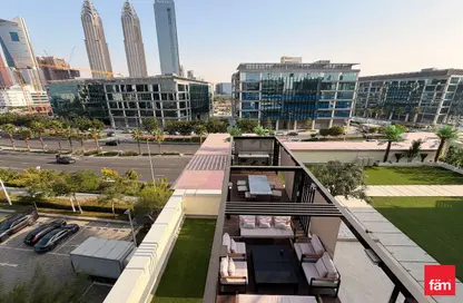 مكتب - استوديو للايجار في برج إيمي - الصفوح 2 - الصفوح - دبي