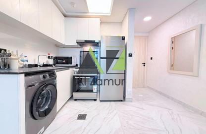 Apartment - 2 Bedrooms - 3 Bathrooms for rent in RR Residence - Residential District - Dubai South (Dubai World Central) - Dubai