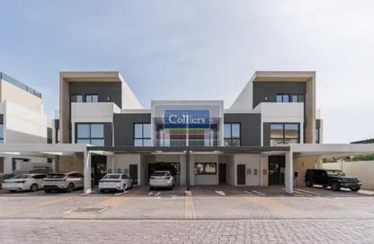 تاون هاوس - 3 غرف نوم - 5 حمامات للبيع في فاية حدائق بلووم - بلوم جاردنز - شارع السلام - أبوظبي