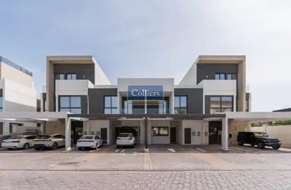 تاون هاوس - 3 غرف نوم - 5 حمامات للبيع في فاية حدائق بلووم - بلوم جاردنز - شارع السلام - أبوظبي