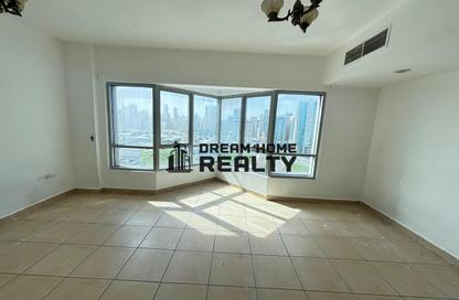 Apartment - 1 Bedroom - 2 Bathrooms for rent in Al Majaz 2 - Al Majaz - Sharjah