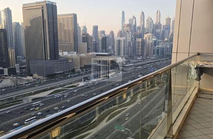 شقة - غرفة نوم - 2 حمامات للايجار في الخليج الإداري - الخليج التجاري - دبي شقة - غرفة نوم - 2 حمامات للايجار في الخليج الإداري - الخليج التجاري - دبي