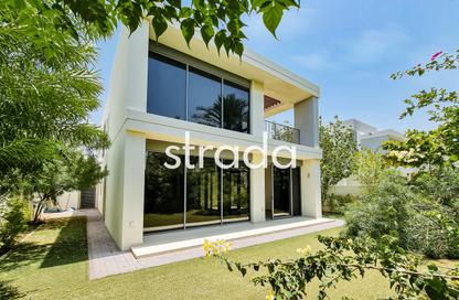Villa - 4 - 5 for rent in Sidra Villas III - Sidra Villas - Dubai Hills Estate - Dubai